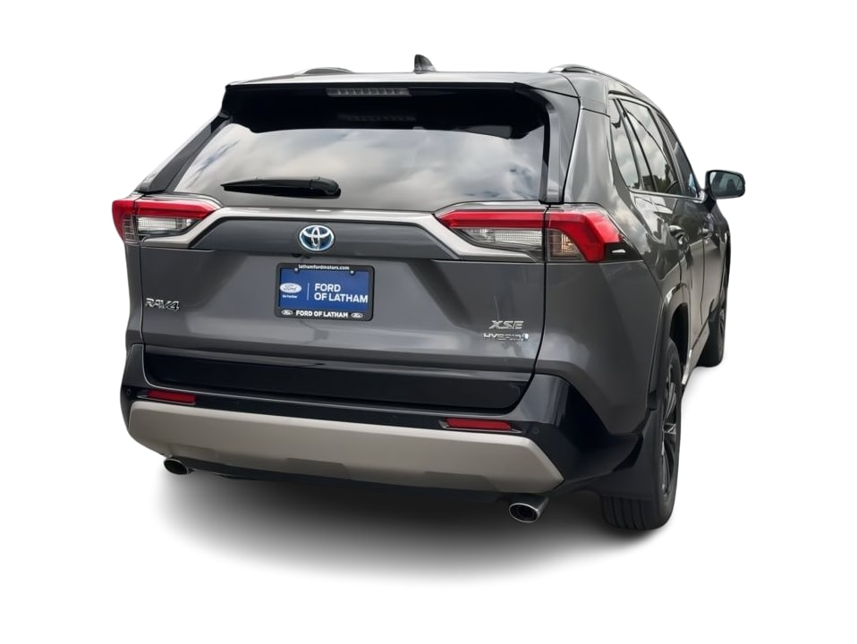 Thumbnail: 2024 Toyota RAV4 - 22
