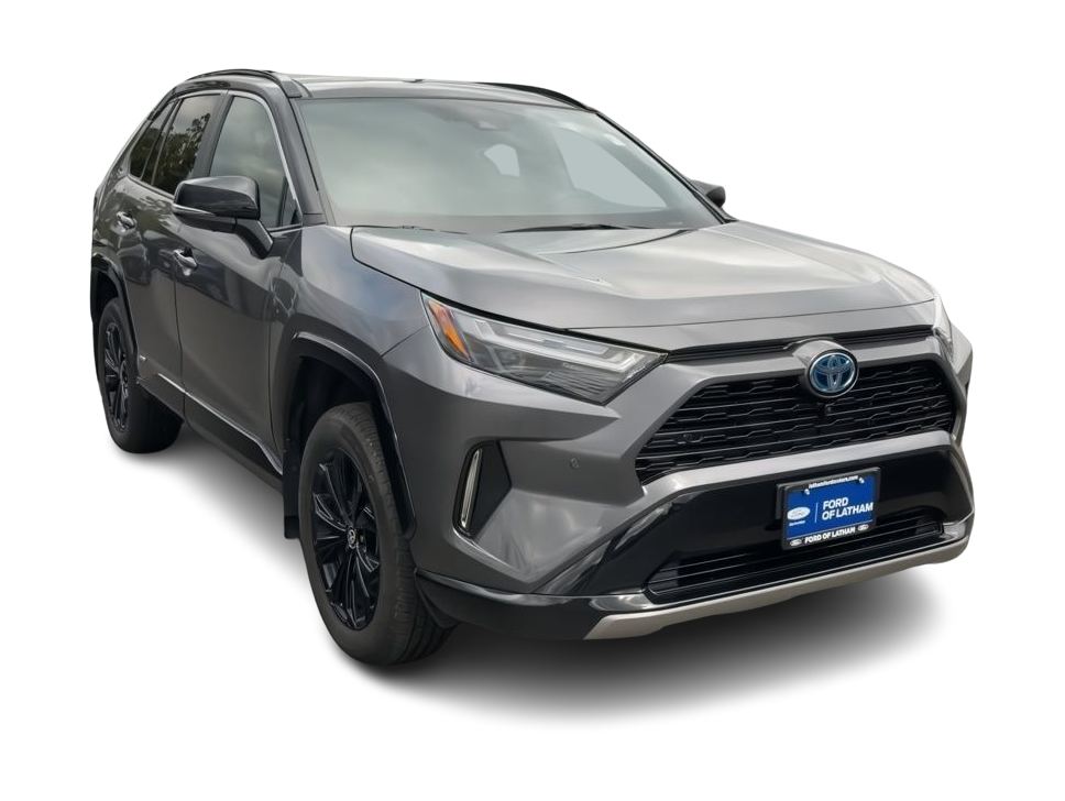 Thumbnail: 2024 Toyota RAV4 - 19