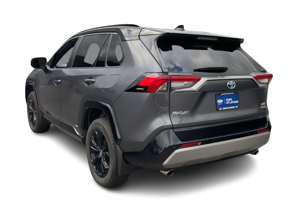Thumbnail: 2024 Toyota RAV4 - 4