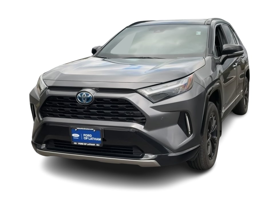 Thumbnail: 2024 Toyota RAV4 - 20