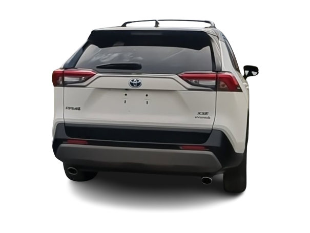 2021 Toyota RAV4 XSE 22