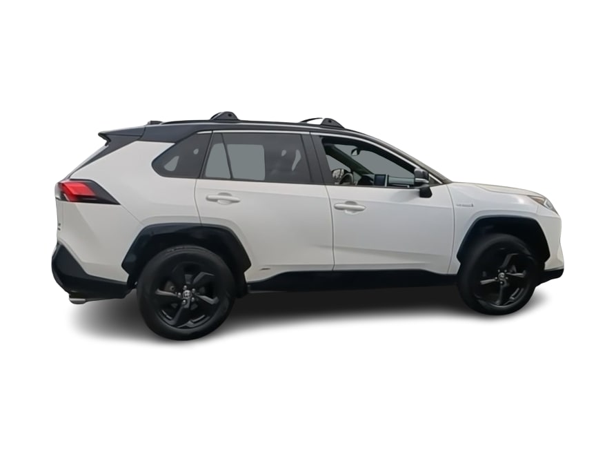 2021 Toyota RAV4 XSE 23