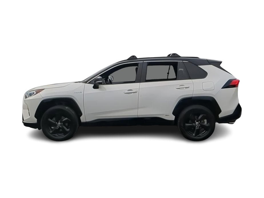 2021 Toyota RAV4 XSE 20