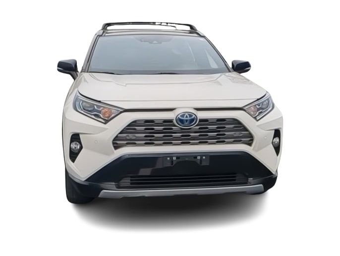 2021 Toyota RAV4 XSE 4