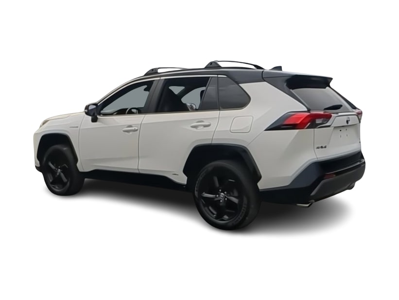 2021 Toyota RAV4 XSE 21
