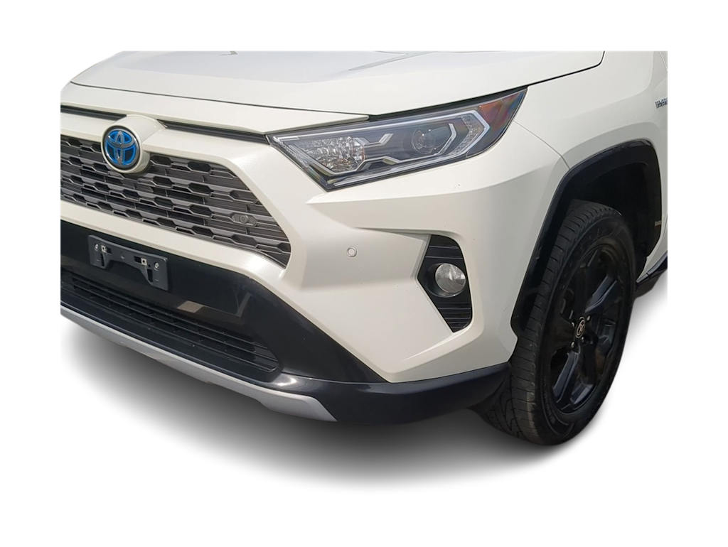 2021 Toyota RAV4 XSE 25