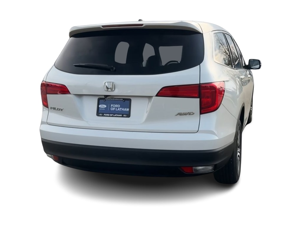 Thumbnail: 2018 Honda Pilot - 22