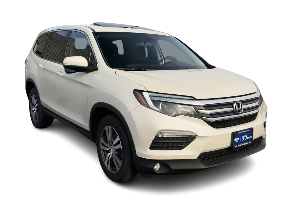 Thumbnail: 2018 Honda Pilot - 20