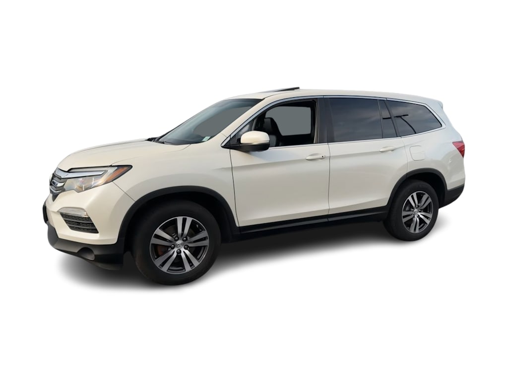 Thumbnail: 2018 Honda Pilot - 3