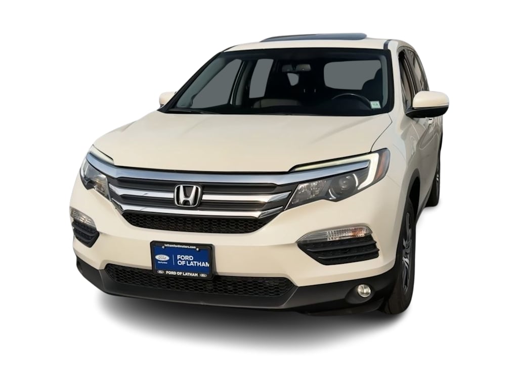 Thumbnail: 2018 Honda Pilot - 5