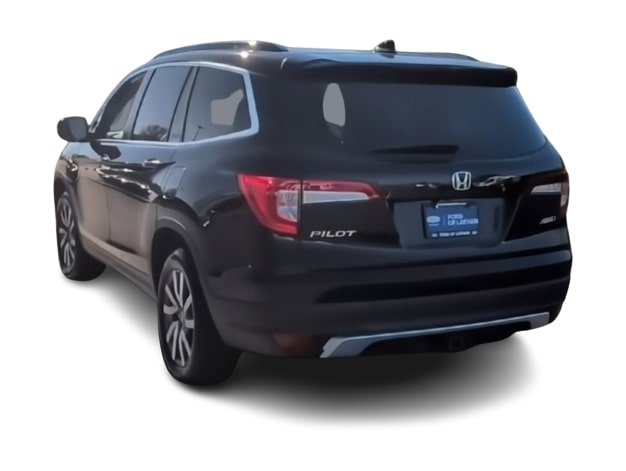 Thumbnail: 2020 Honda Pilot - 4