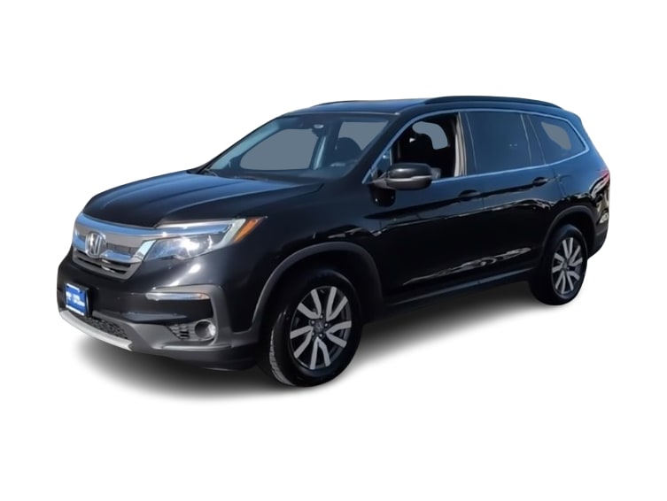 Thumbnail: 2020 Honda Pilot - 19