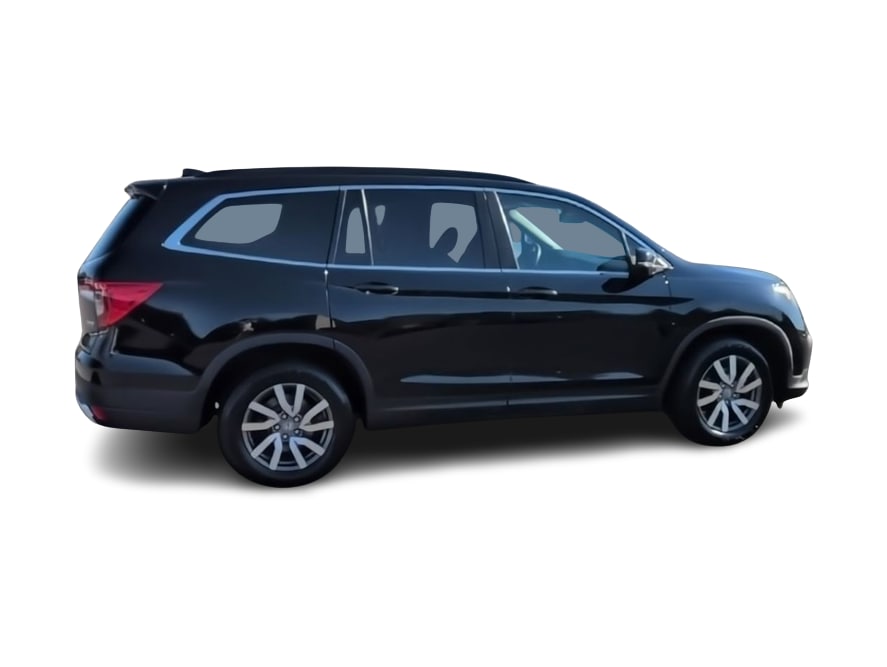 Thumbnail: 2020 Honda Pilot - 22