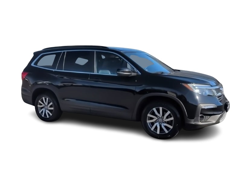 Thumbnail: 2020 Honda Pilot - 18