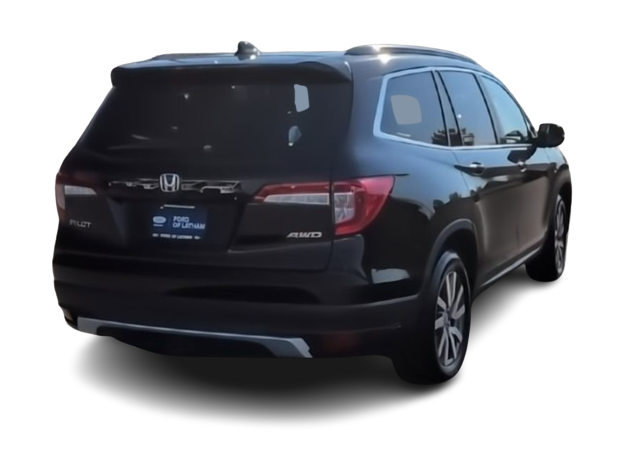 Thumbnail: 2020 Honda Pilot - 21