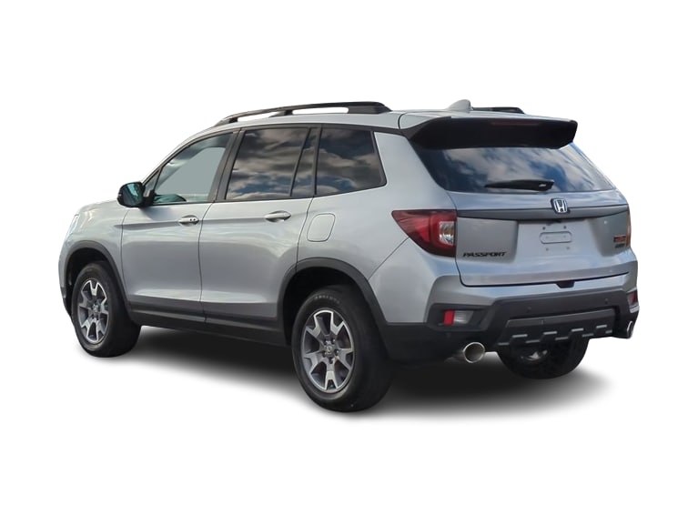 2023 Honda Passport TrailSport 4