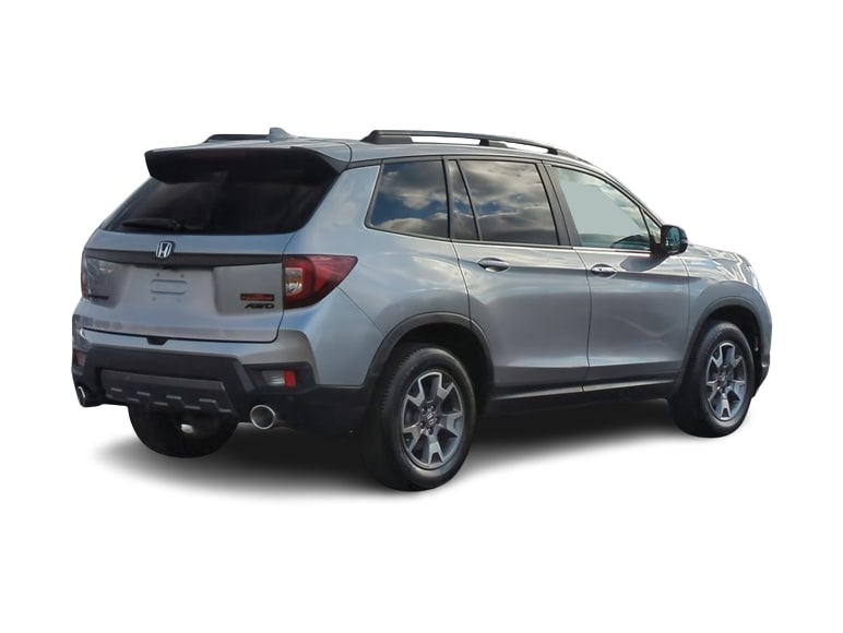 2023 Honda Passport TrailSport 22