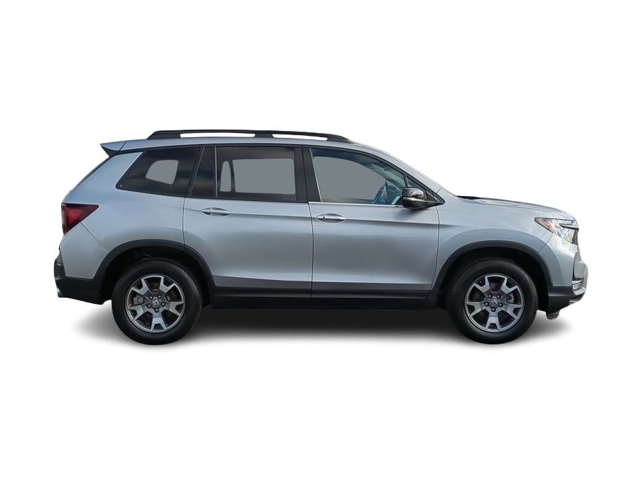 2023 Honda Passport TrailSport 23