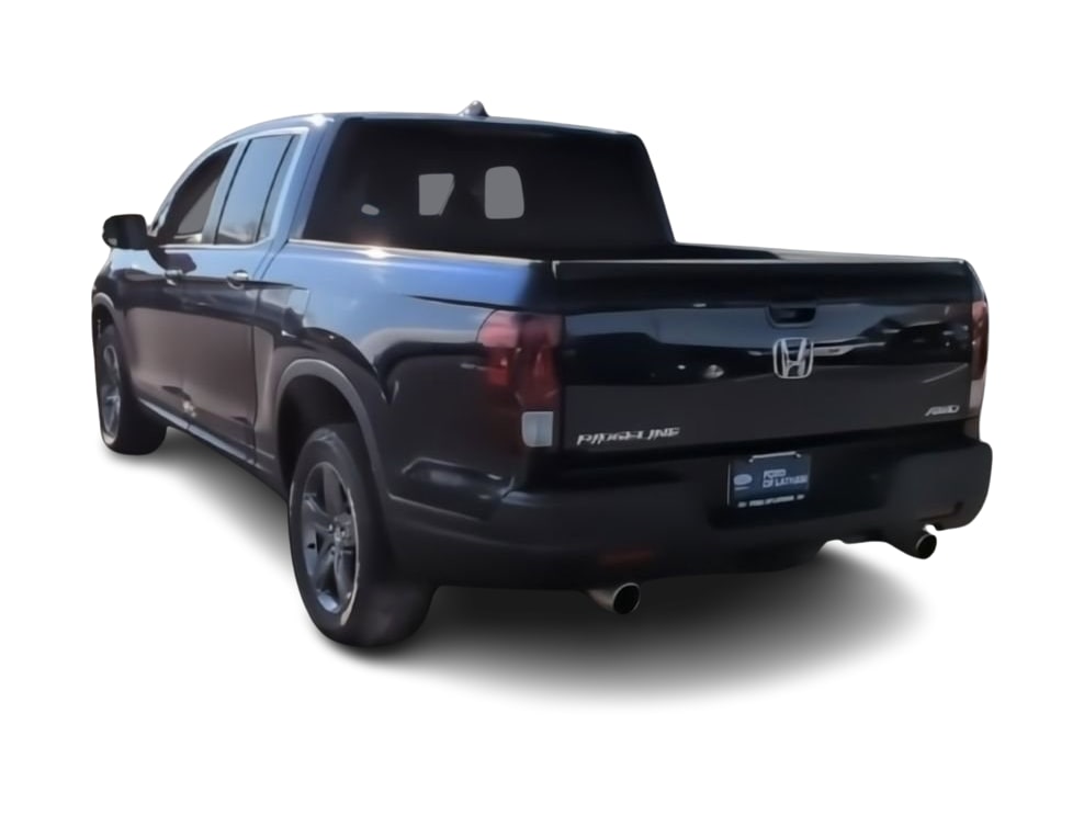 Thumbnail: 2023 Honda Ridgeline - 4