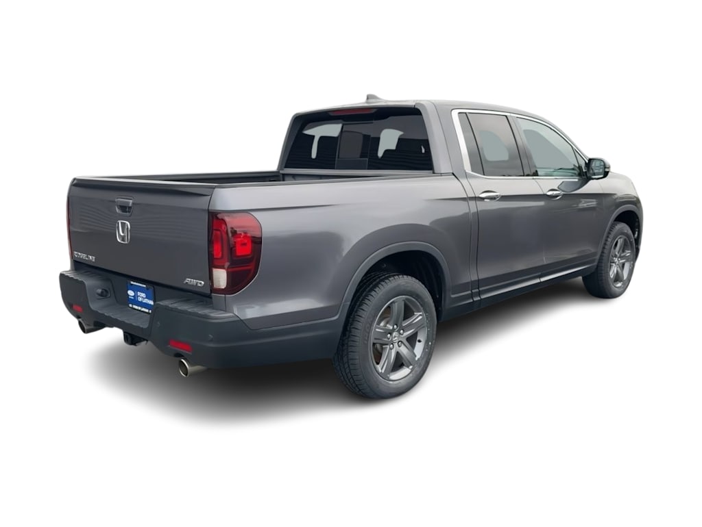 Thumbnail: 2023 Honda Ridgeline - 23