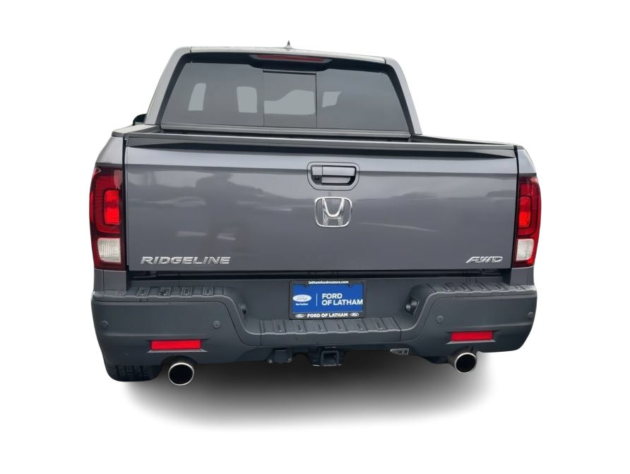 Thumbnail: 2023 Honda Ridgeline - 4