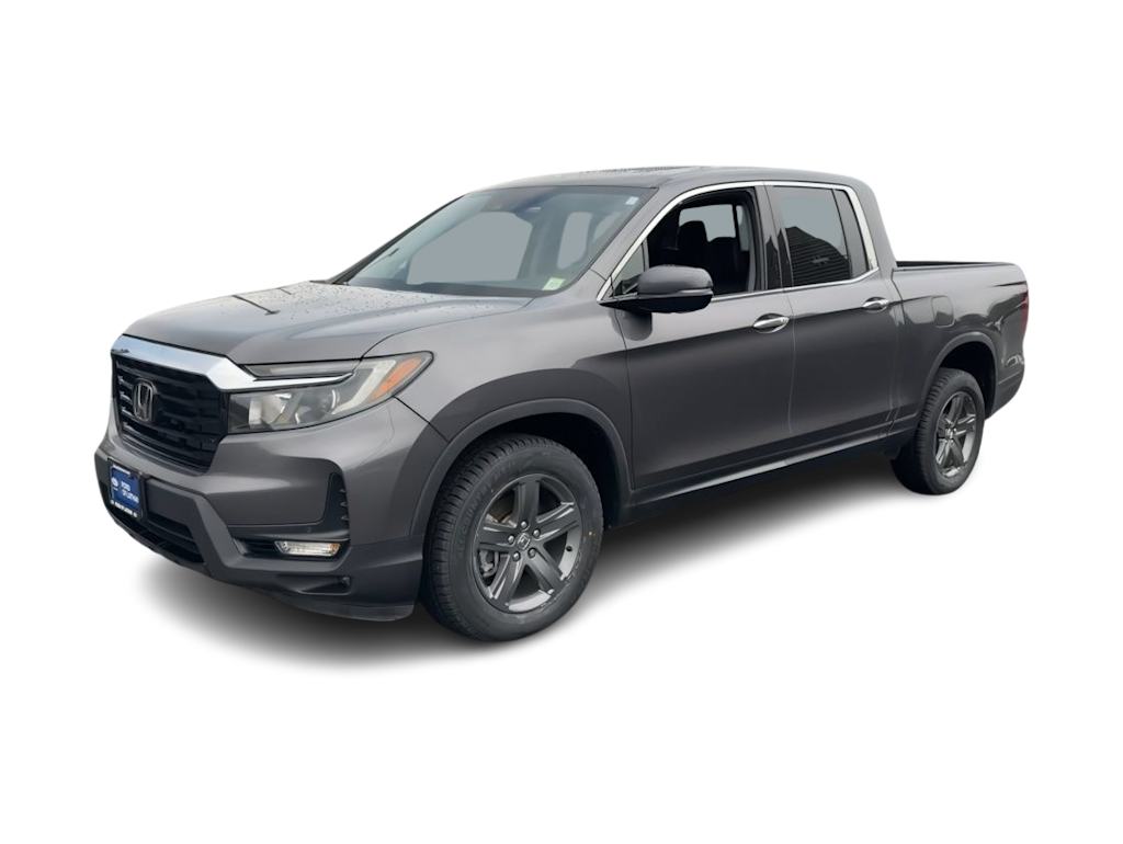Thumbnail: 2023 Honda Ridgeline - 21