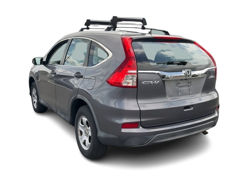 Thumbnail: 2016 Honda CR-V - 4