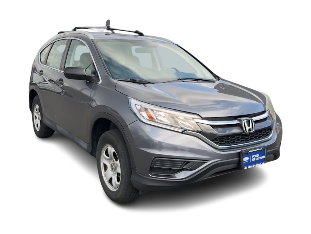 Thumbnail: 2016 Honda CR-V - 20