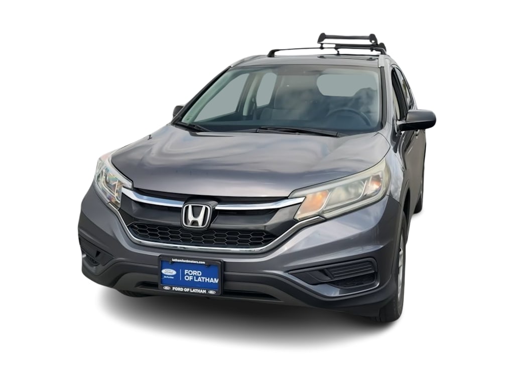 Thumbnail: 2016 Honda CR-V - 5