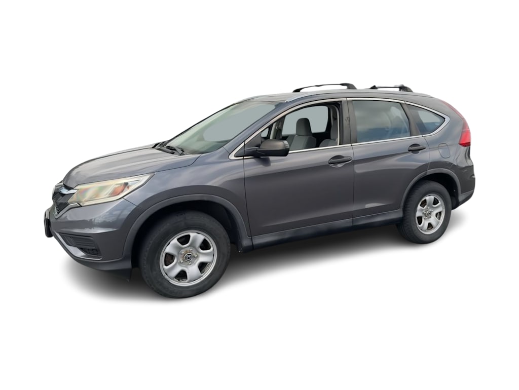 Thumbnail: 2016 Honda CR-V - 3