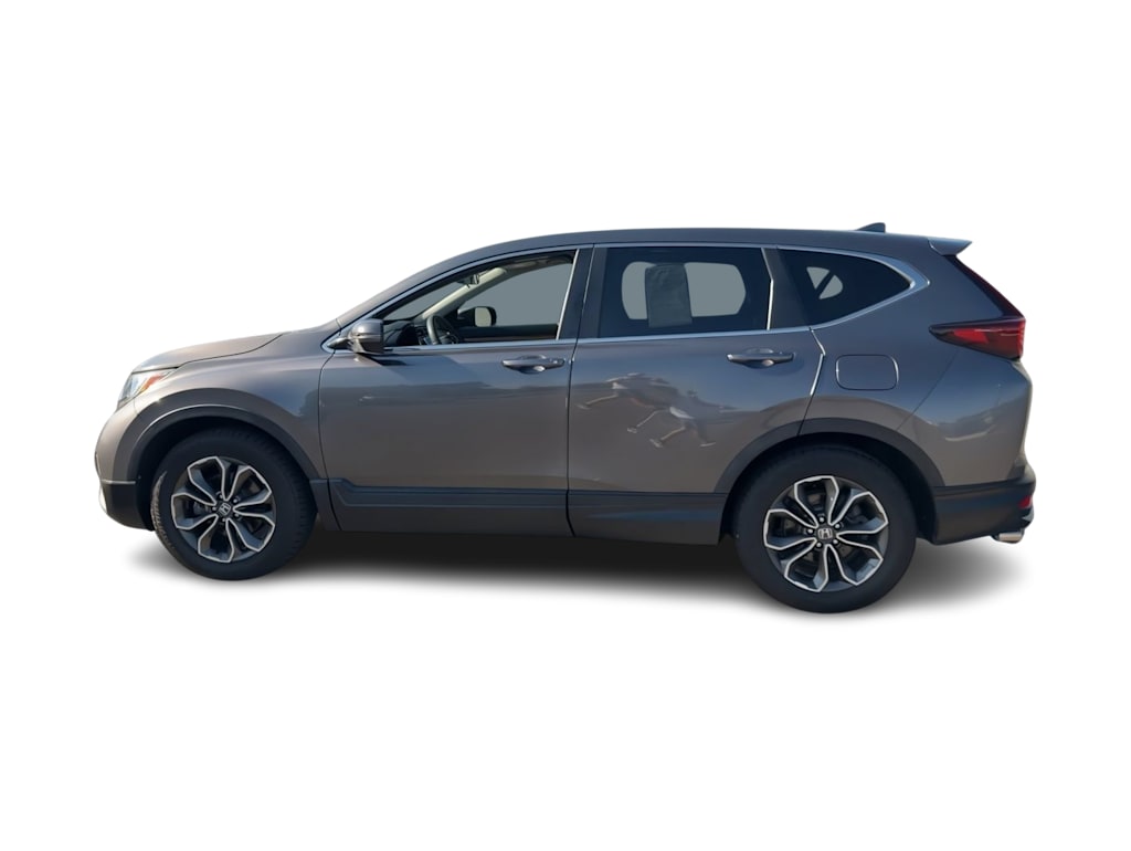 Thumbnail: 2021 Honda CR-V - 21