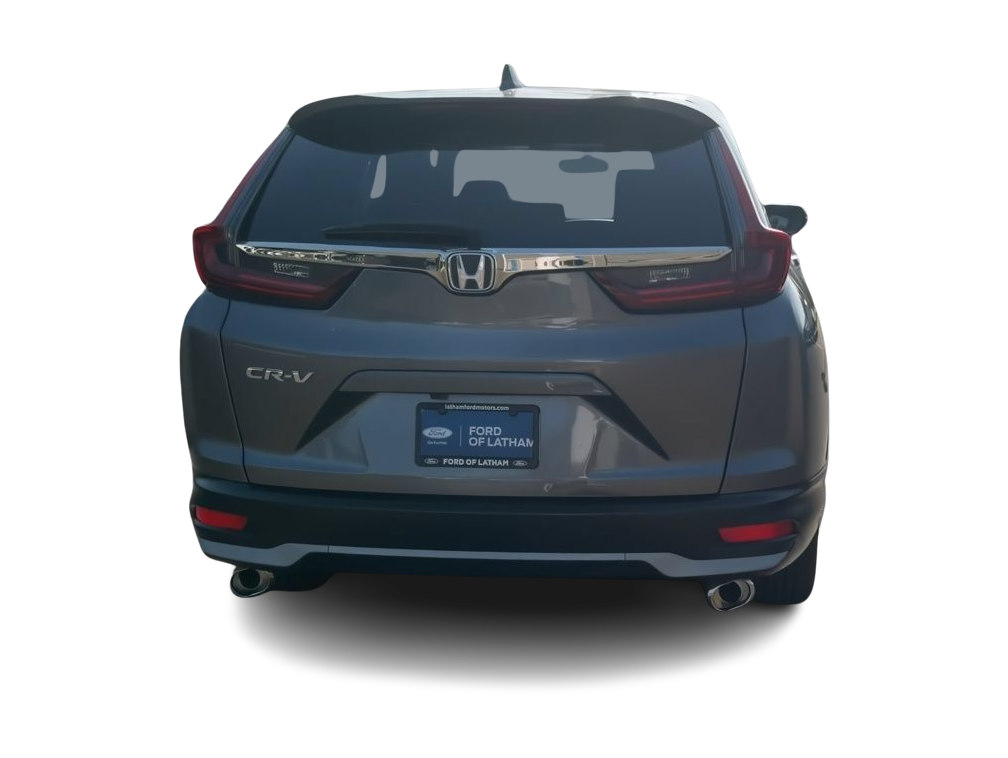 Thumbnail: 2021 Honda CR-V - 22