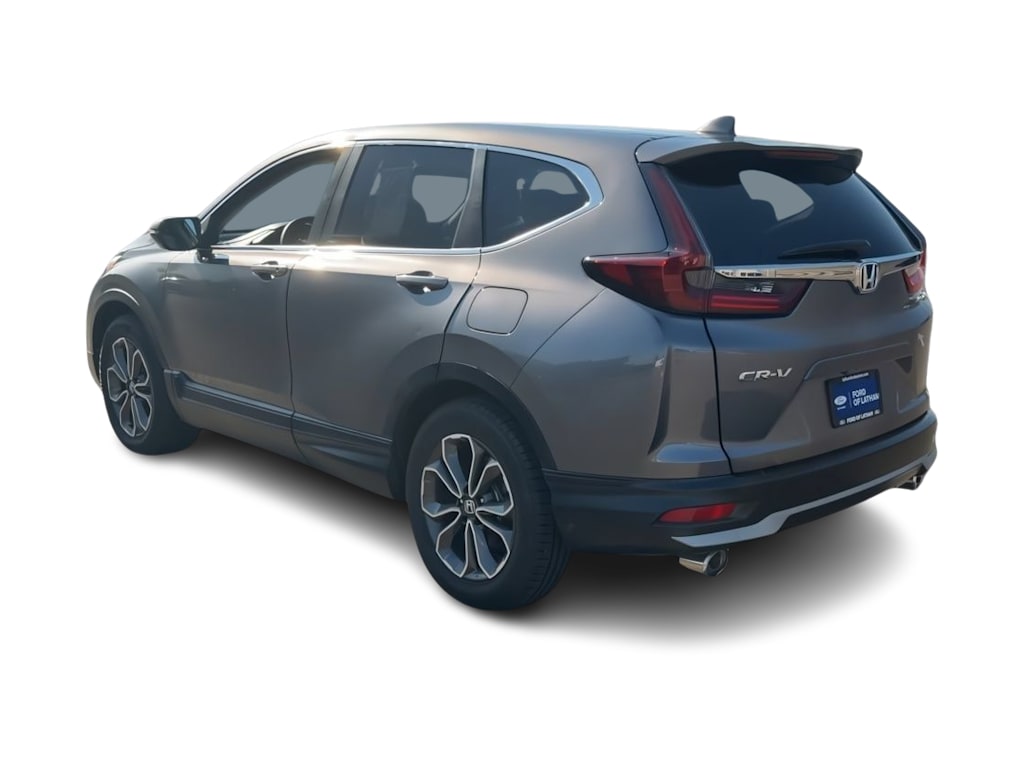 Thumbnail: 2021 Honda CR-V - 4