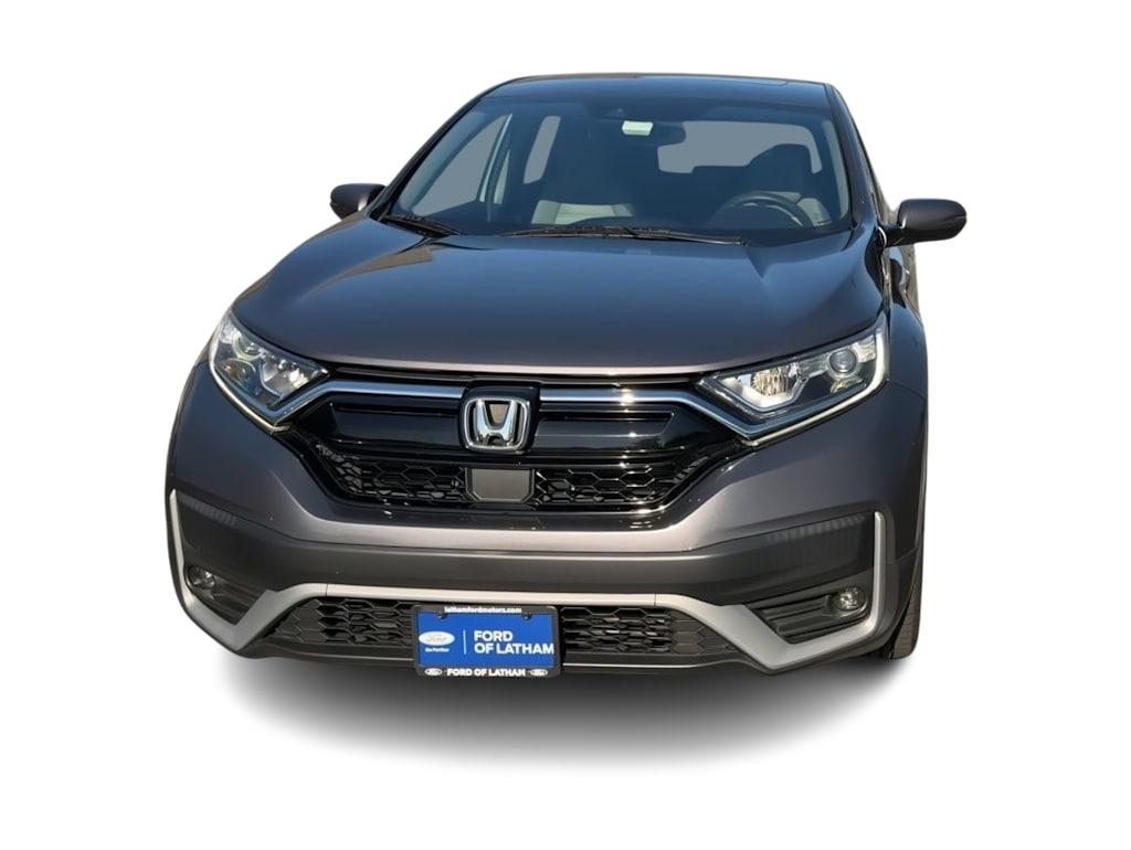Thumbnail: 2021 Honda CR-V - 5
