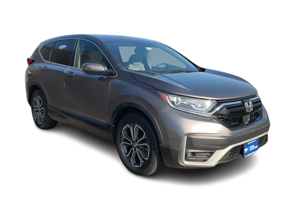 Thumbnail: 2021 Honda CR-V - 20