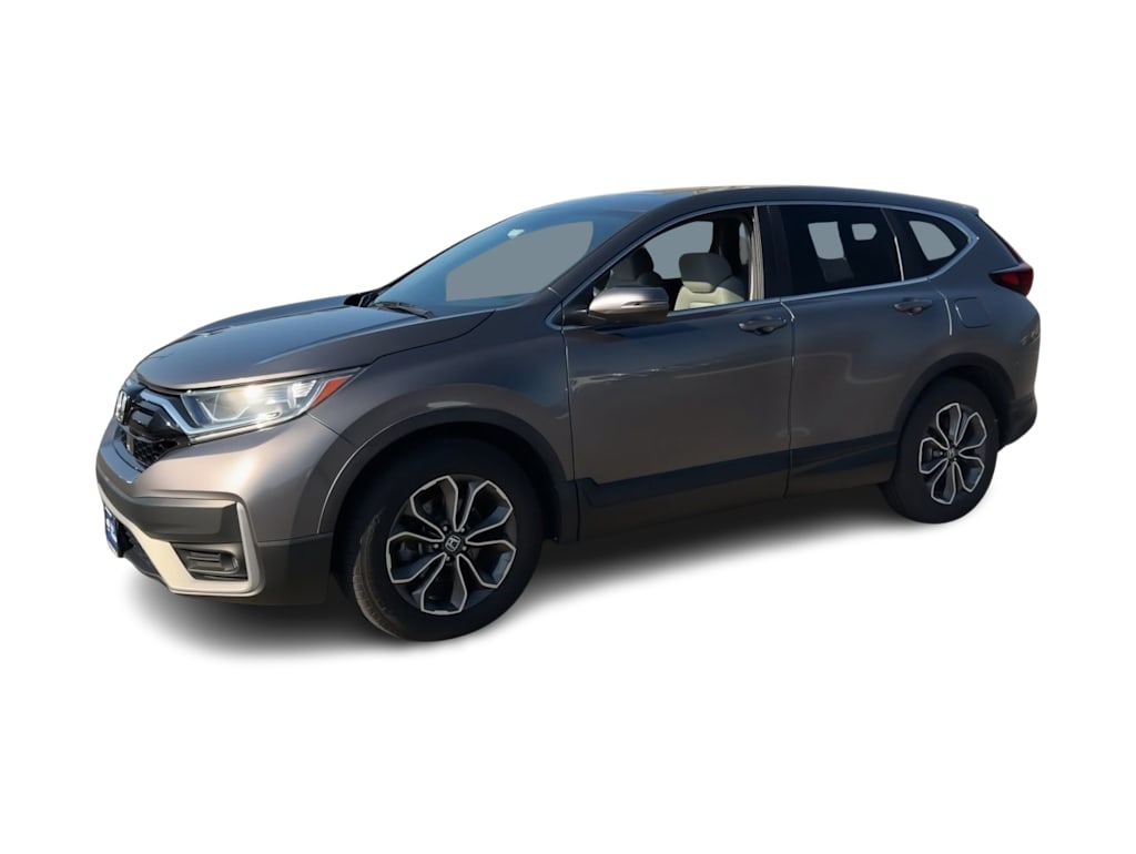 Thumbnail: 2021 Honda CR-V - 3