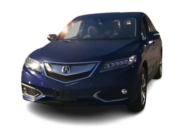 2017 Acura RDX Advance 5