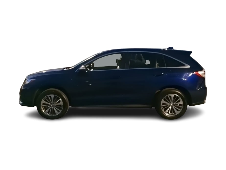 2017 Acura RDX Advance 21