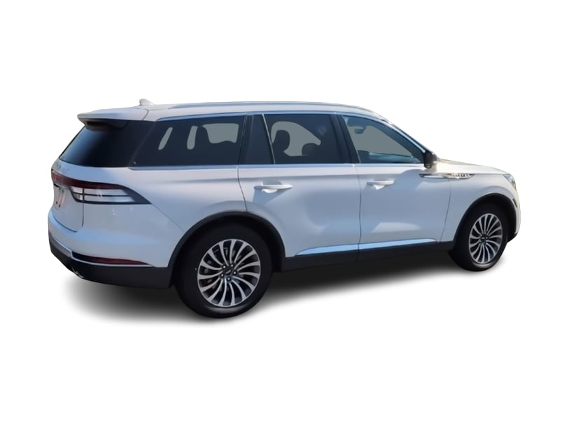 Thumbnail: 2020 Lincoln Aviator - 22