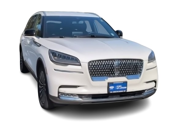 Thumbnail: 2020 Lincoln Aviator - 5