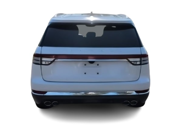 Thumbnail: 2020 Lincoln Aviator - 4