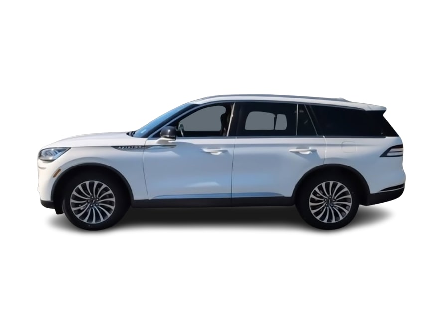 Thumbnail: 2020 Lincoln Aviator - 3