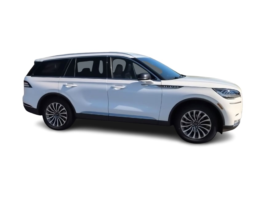 Thumbnail: 2020 Lincoln Aviator - 23