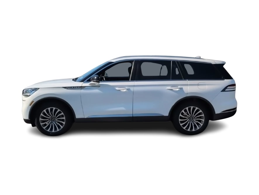 Thumbnail: 2020 Lincoln Aviator - 20