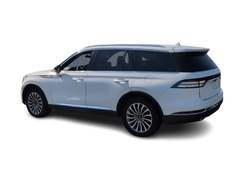 Thumbnail: 2020 Lincoln Aviator - 21