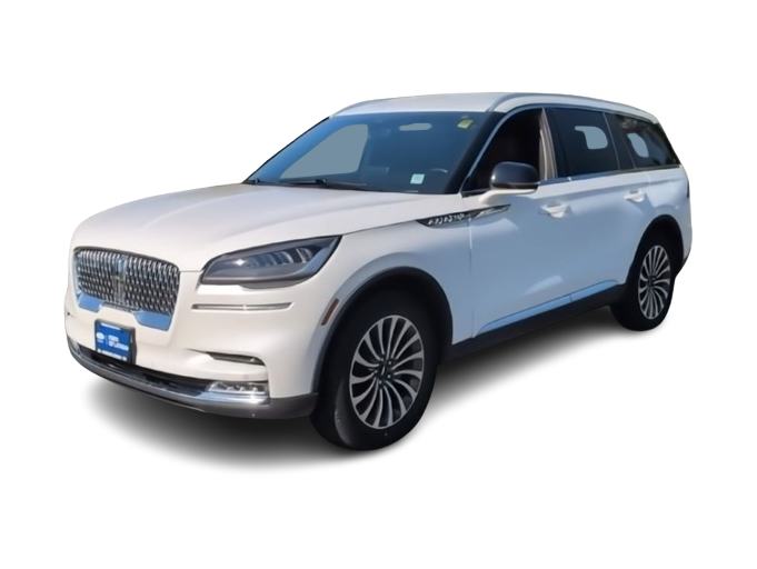 Thumbnail: 2020 Lincoln Aviator - 19