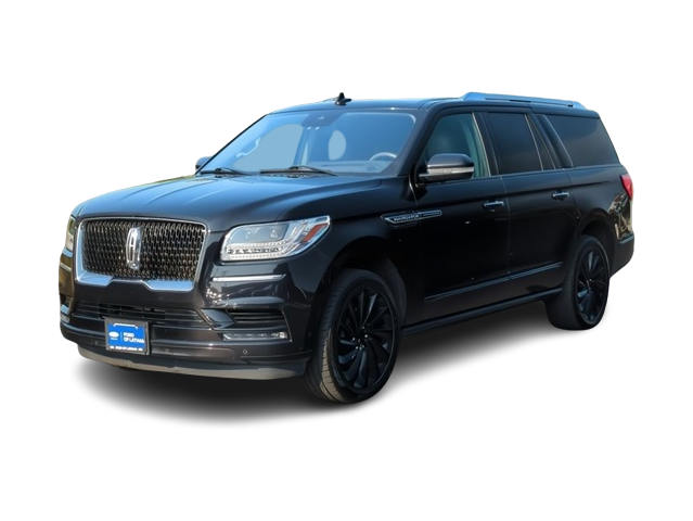 2020 Lincoln Navigator L Reserve 21