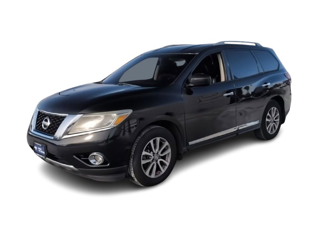 Thumbnail: 2016 Nissan Pathfinder - 21