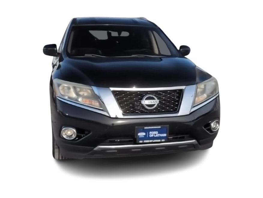 Thumbnail: 2016 Nissan Pathfinder - 5