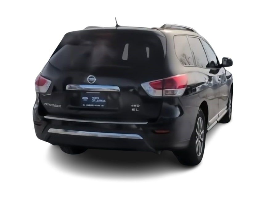 Thumbnail: 2016 Nissan Pathfinder - 23